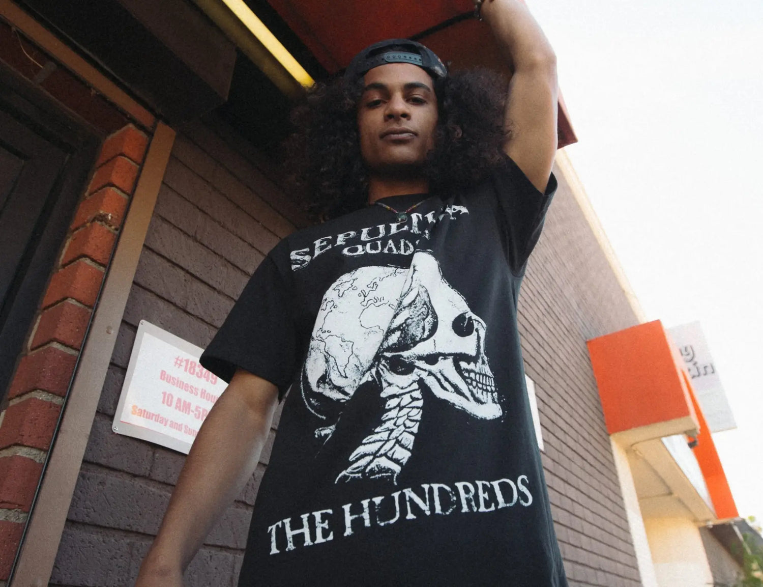 The Hundreds and Sepultura detail the style and significance behind the band’s first streetwear collaboration