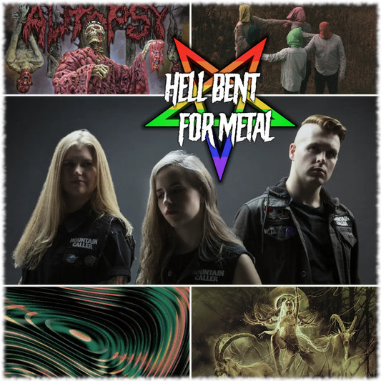 The imposter syndrome of the recently out metal musician on the latest Hell Bent For Metal