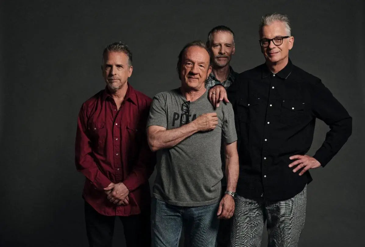 The Jesus Lizard Announce First New Album In More Than Two Decades