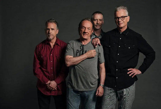 The Jesus Lizard Announce First New Album In More Than Two Decades