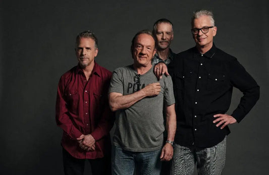 The Jesus Lizard Nitzer Ebb The Sword Gang of Four Fugitive and More Set for Levitation 2024