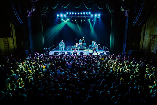 The Jesus Lizard Remain Punk’s Perennial Gold Standard