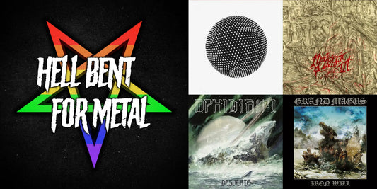 The joy of… euphemisms in metal on Hell Bent For Metal this week