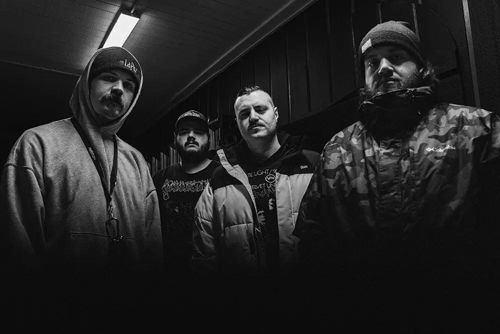 The Last Ten Seconds of Life Announce New Album ’The Dead Ones’