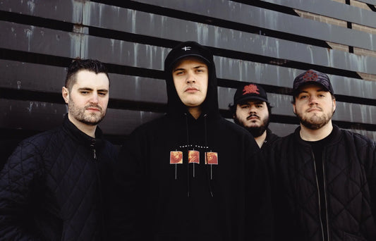 The Last Ten Seconds of Life Find Redemption In the Darkest of Places on ’No Name Graves’