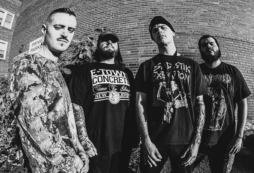 The Last Ten Seconds of Life Sign to Metal Blade Records