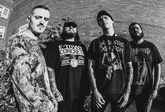 The Last Ten Seconds of Life Sign to Metal Blade Records