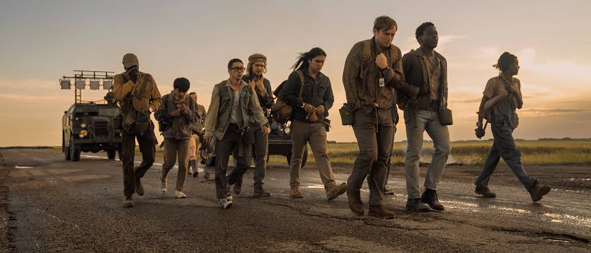 ‘The Long Walk’ Leaves a Lasting Impression