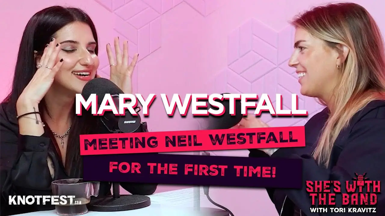 The Love Story of Mary & Neil Westfall | She’s With The Band