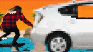 The Lungs ’Hidden Hand’