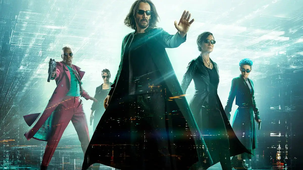 The Matrix Resurrections’ Faces Its Own Legacy in a Very Meta Return to the Simulation