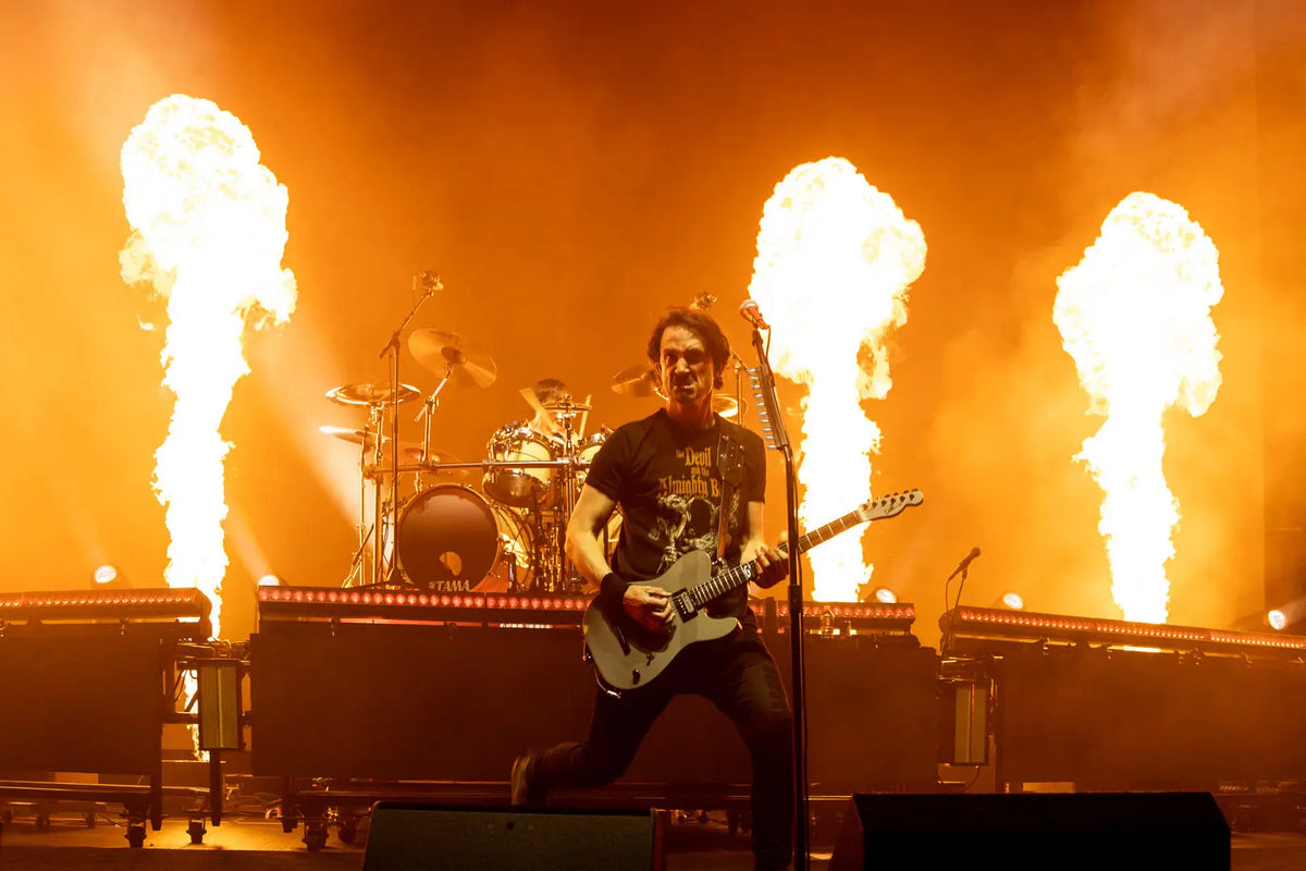 A Wallop The Mega Monsters Tour packs a wallop as Gojira – Knotfest