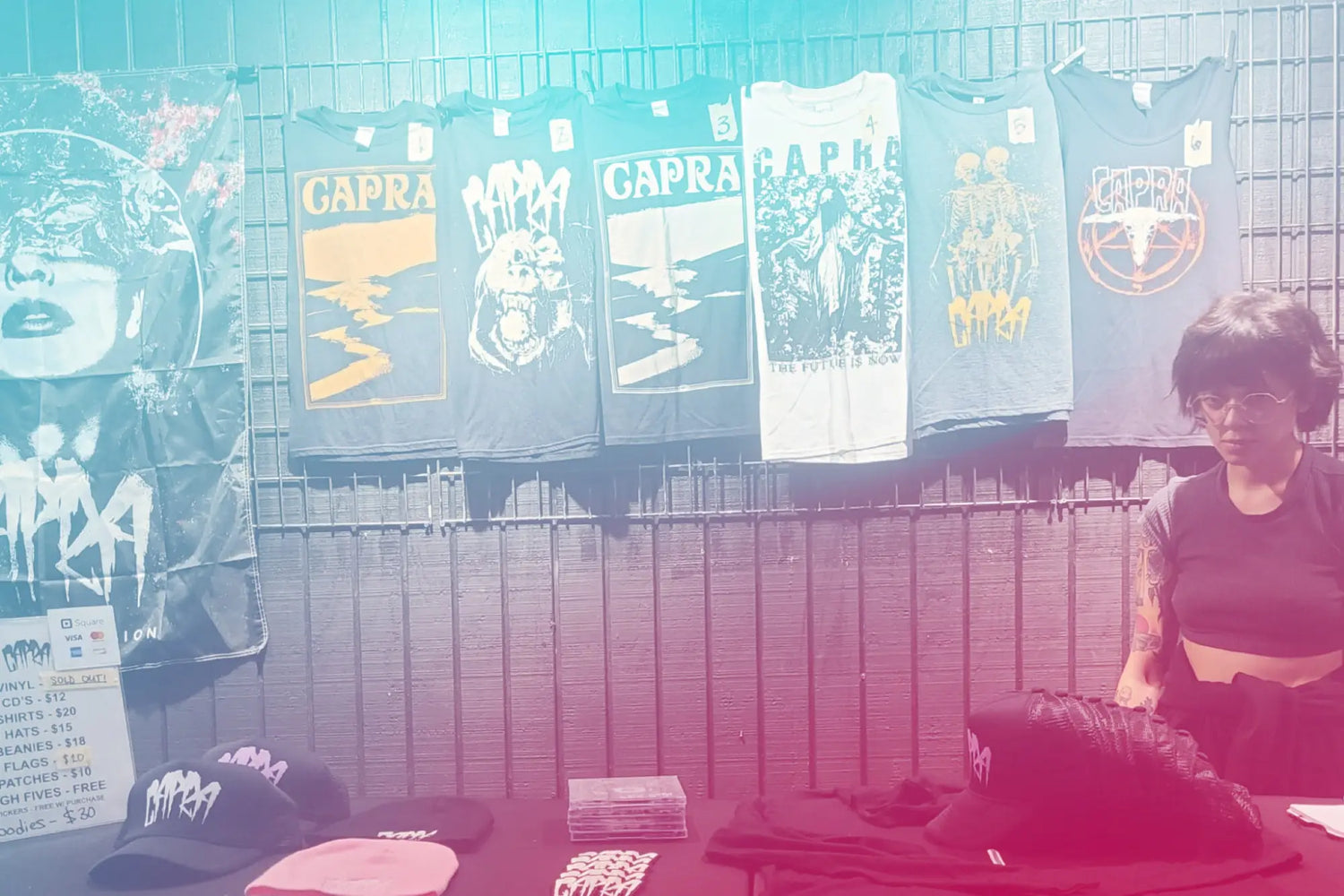 The Merch Table: Knotfest’s monthly guide for must-have band gear