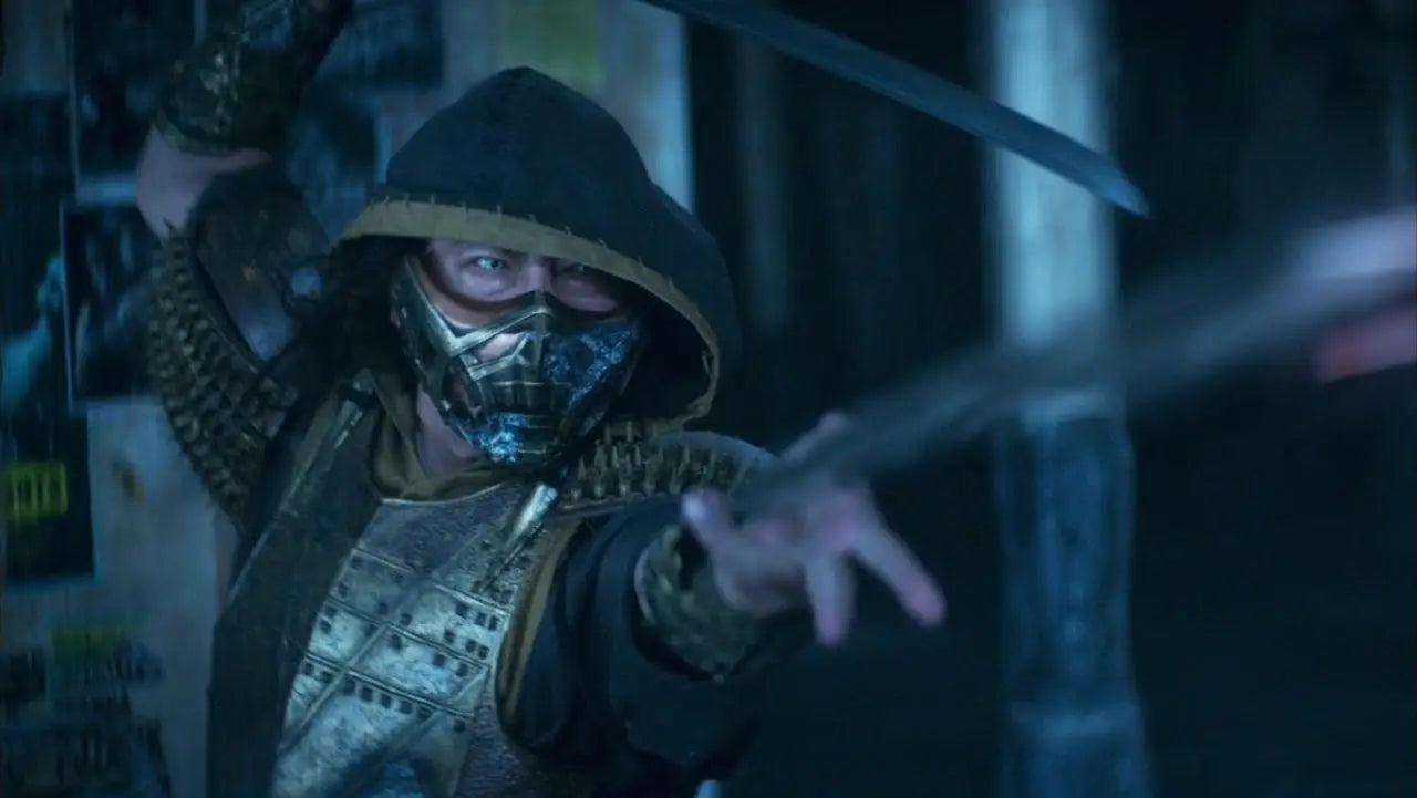 The Mortal Kombat Red Band trailer is brutal violence at its finest
