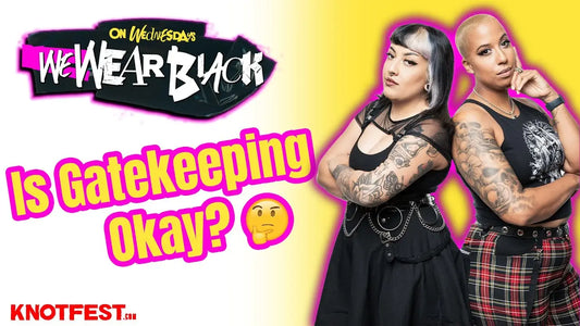 The Most Outrageous Things Gatekeepers Said With Their Whole Chest - On Wednesdays We Wear Black