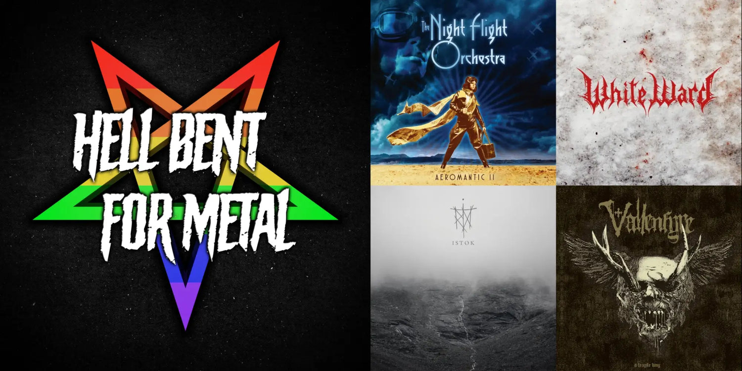 The Night Flight Orchestra discuss the joys of a big gay chorus on the new HBFM