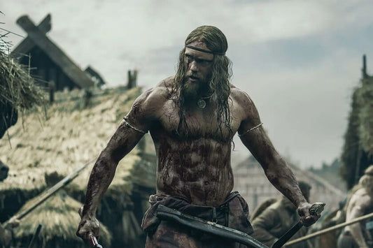 The Northman' Delivers Blood, Sweat, Tears and Viking Vengeance