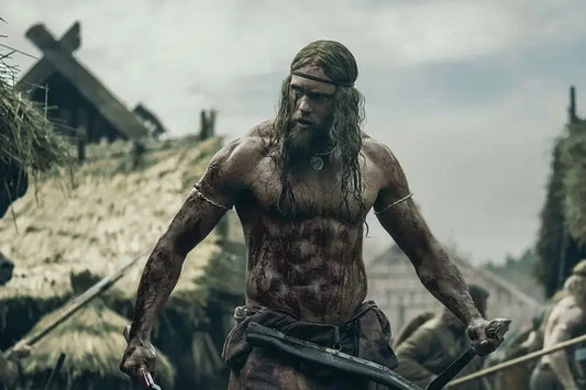 The Northman’ Delivers Blood Sweat Tears and Viking Vengeance