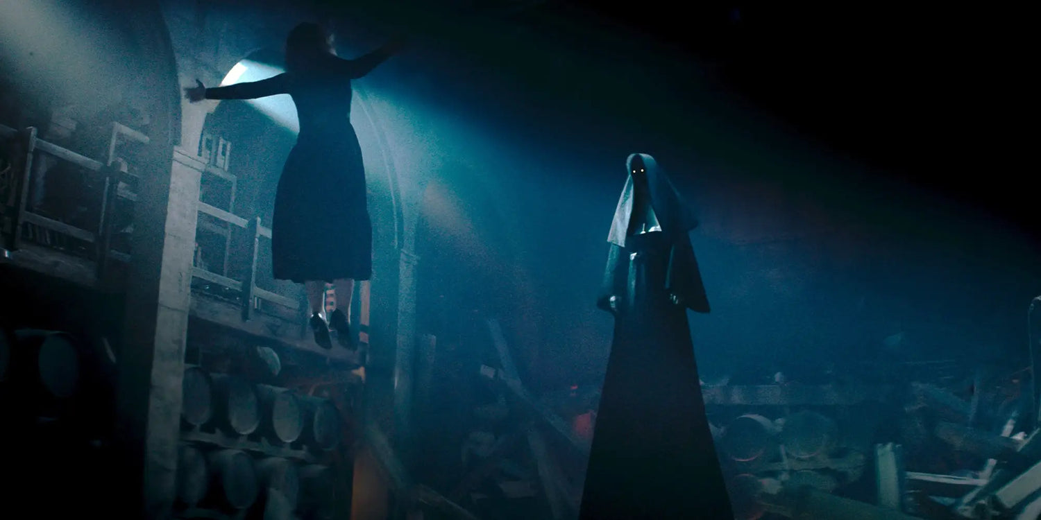 ‘THE NUN II’ IS NONE TOO GOOD