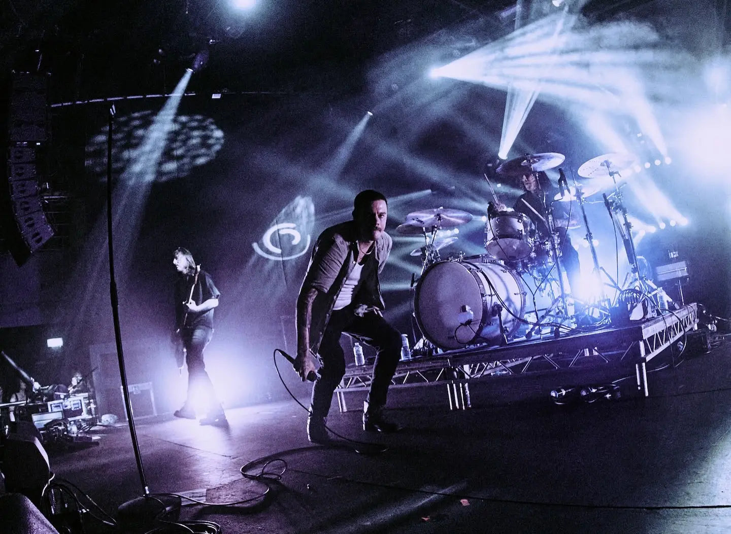 The Plot In You set Spring Run with Holding Absence Boundaries and Acres