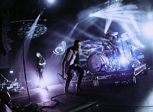 The Plot In You set Spring Run with Holding Absence Boundaries and Acres