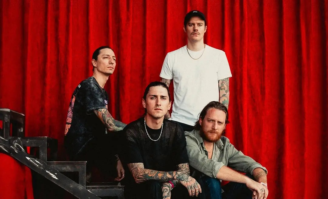 The Plot In You Team With Northlane for American Tour Dates