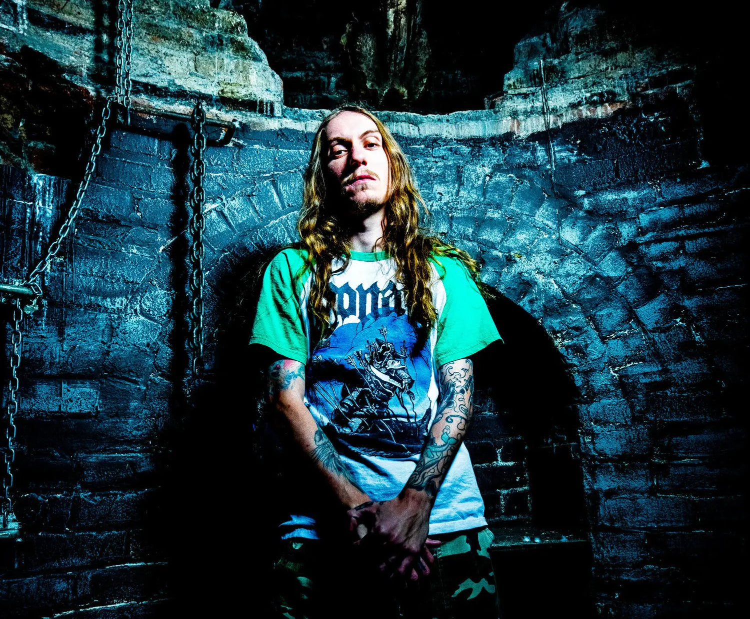 The Power of Being Pissed: Igor Amadeus Cavalera details how quarantine and an old drum machine birthed Go Ahead and Die