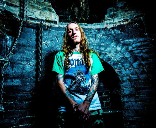 The Power of Being Pissed: Igor Amadeus Cavalera details how quarantine and an old drum machine birthed Go Ahead and Die