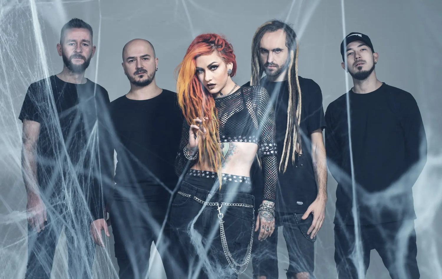 The power of conviction: Infected Rain mark their arrival on Ecdysis