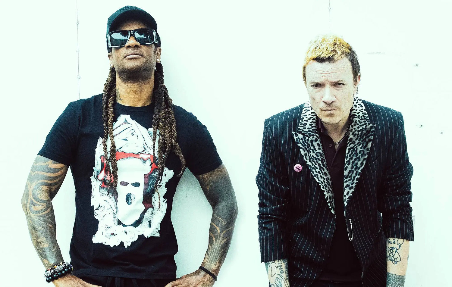 The Prodigy Denzel Curry Spiritbox Neck Deep and More Set for Reading and Leeds