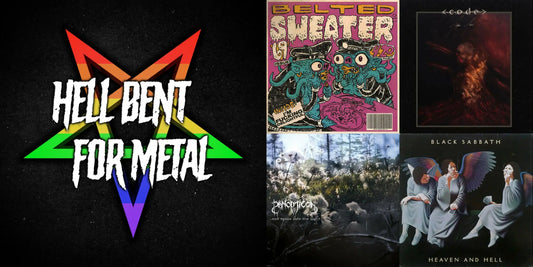 The queer view on Black Sabbath and bad Grindr hook-ups on the latest Hell Bent For Metal