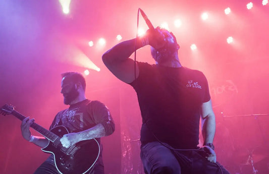 The Red Chord To Release ’Fused Together in Revolving Doors’ For the First Time Ever on Vinyl