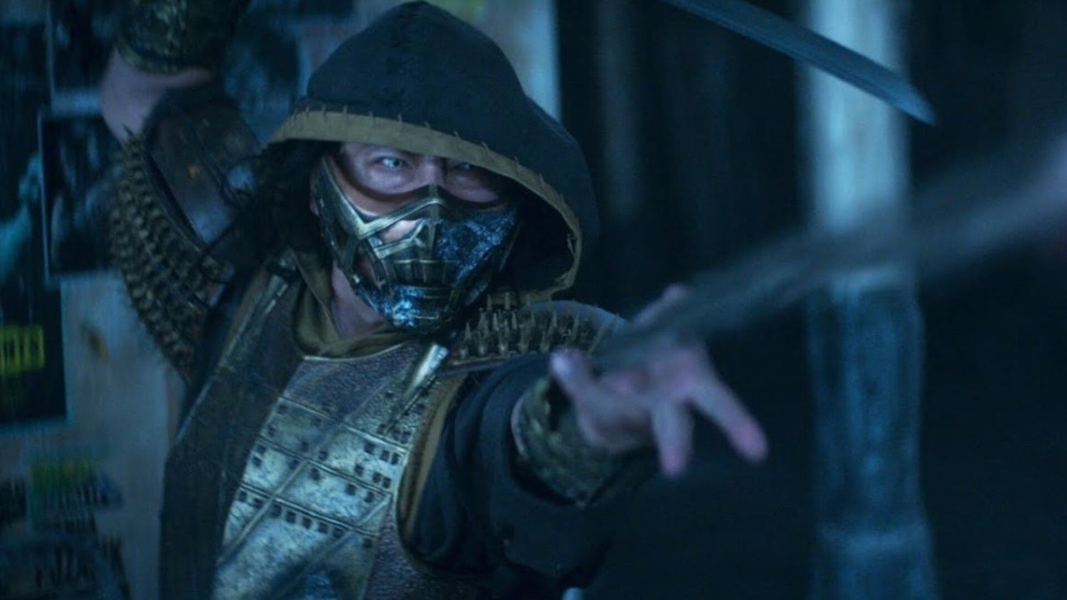 The Mortal Kombat featurette 'Meet The Kast' offers an in-depth look one of the most anticipated films of 2021