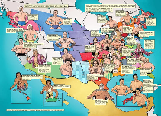 The Rock Announces New Wrestling Series on VICE RAW Recap & The Latest Wrestling News & Gossip