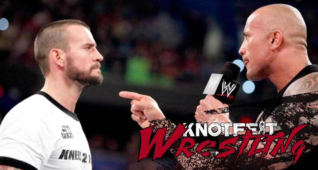 The Rock Says He’s Discussed Becoming A WWE Executive CM Punk In Talks for AEW Contract Buyout and more Wrestling News