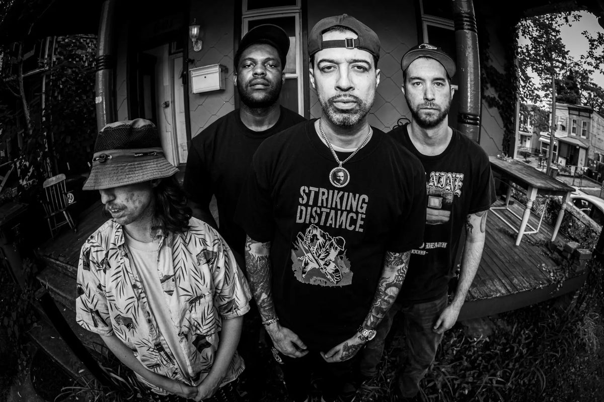 The S.E.T. Puts On for Baltimore Hardcore