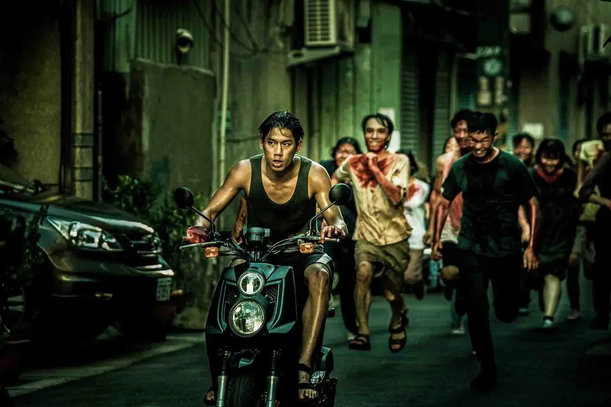 The Sadness’ is a Seriously Messed Up Astoundingly Gory Horror Flick