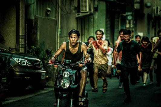 The Sadness’ is a Seriously Messed Up Astoundingly Gory Horror Flick