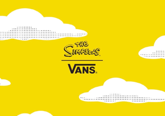 Vans and The Simpsons to launch collaborative collection