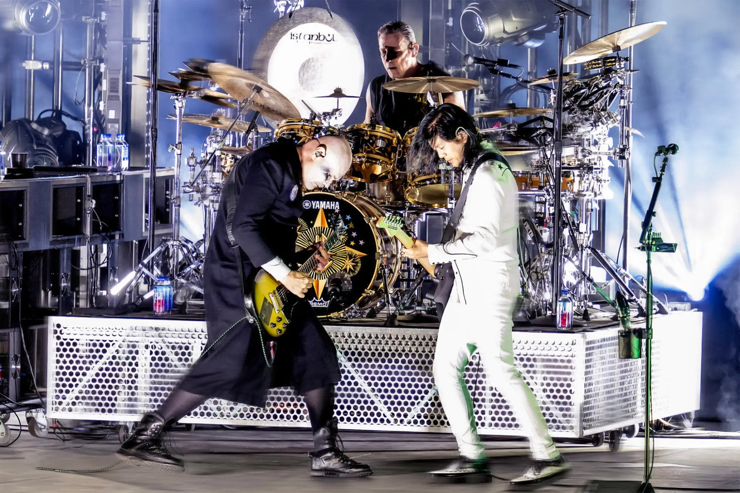 THE SMASHING PUMPKINS TEAM WITH TOWER RECORDS TO MARK 30TH ANNIVERSARY OF ‘SIAMESE DREAM’