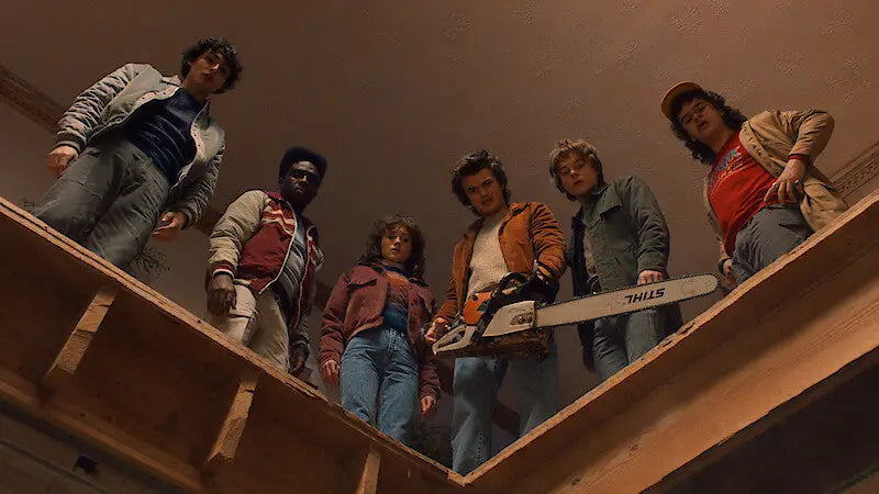 The ’Stranger Things’ Finale Will Officially be Coming to Theaters