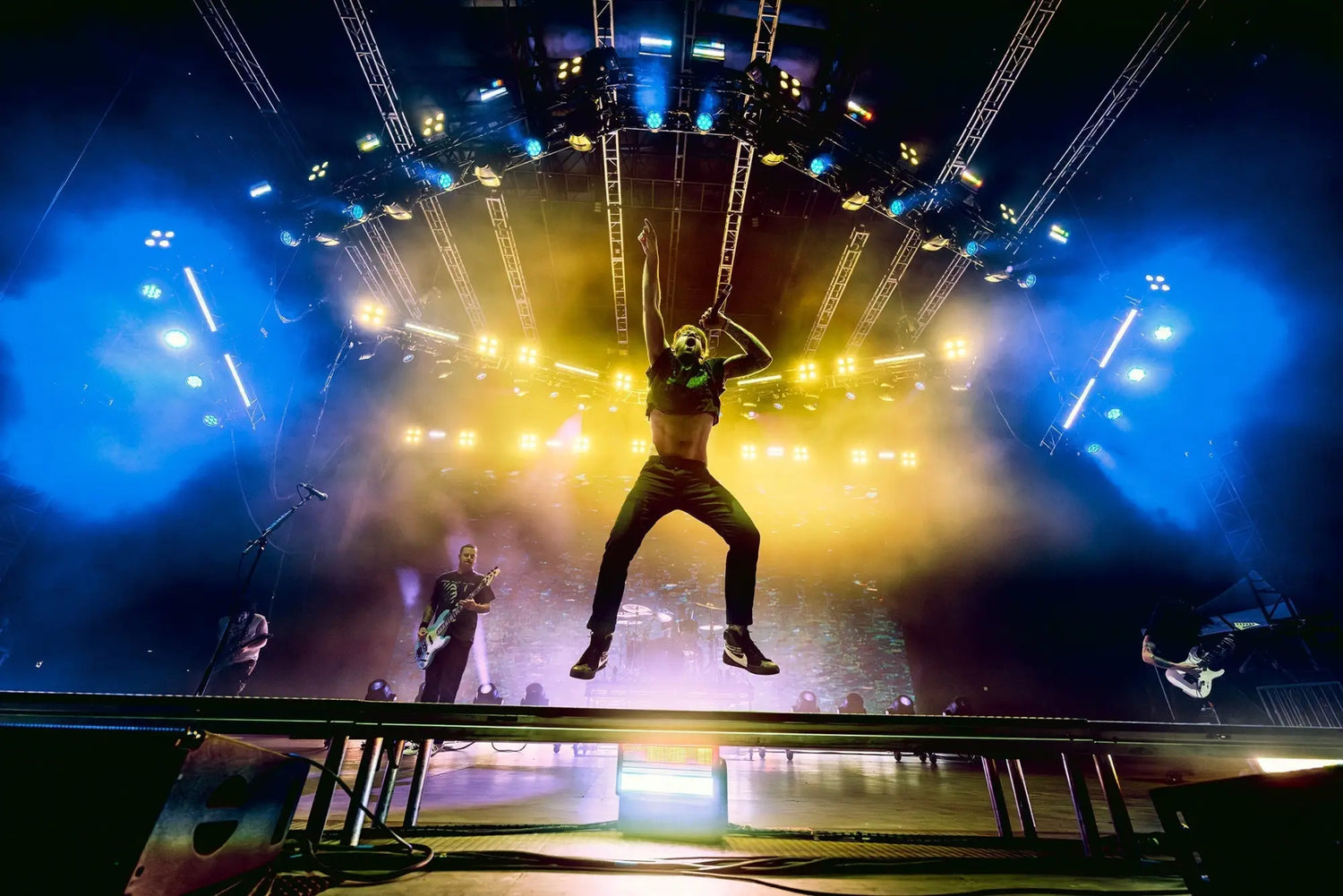 The Summer of Loud Spans a Broad Spectrum of Heavy