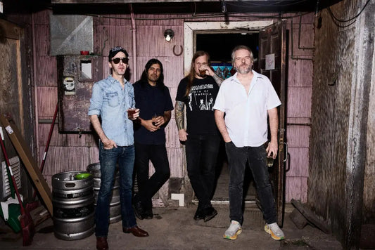 The Sword Announce ’Warp Riders’ 15th Anniversary Tour