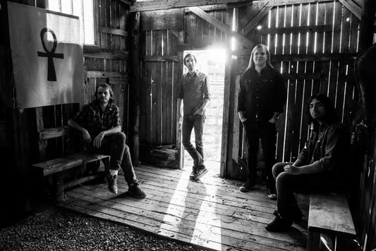 The Sword perform cover T. Rex for their Conquest of Quarantine Series