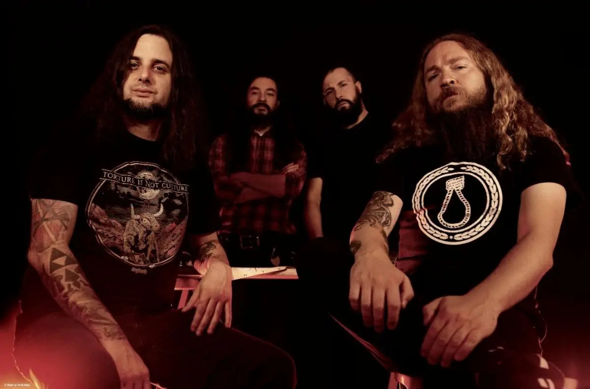 The therapy of thrash: Spain’s Angelus Apatrida shred their way through a world gone mad