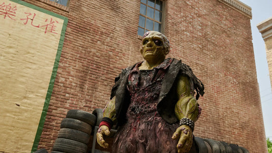 ’The Toxic Avenger’ Revives Troma’s Grotesque Antihero With Heart