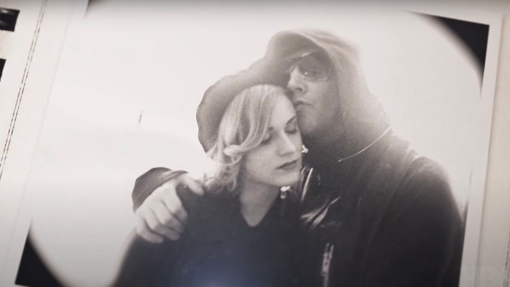 The trailer for Evan Rachel Wood’s Marilyn Manson documentary has arrived