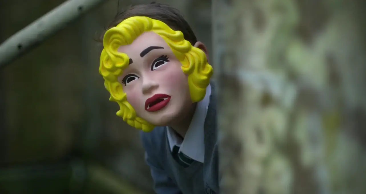 The Trailer for ’Men’ is Pure Nightmare Fuel