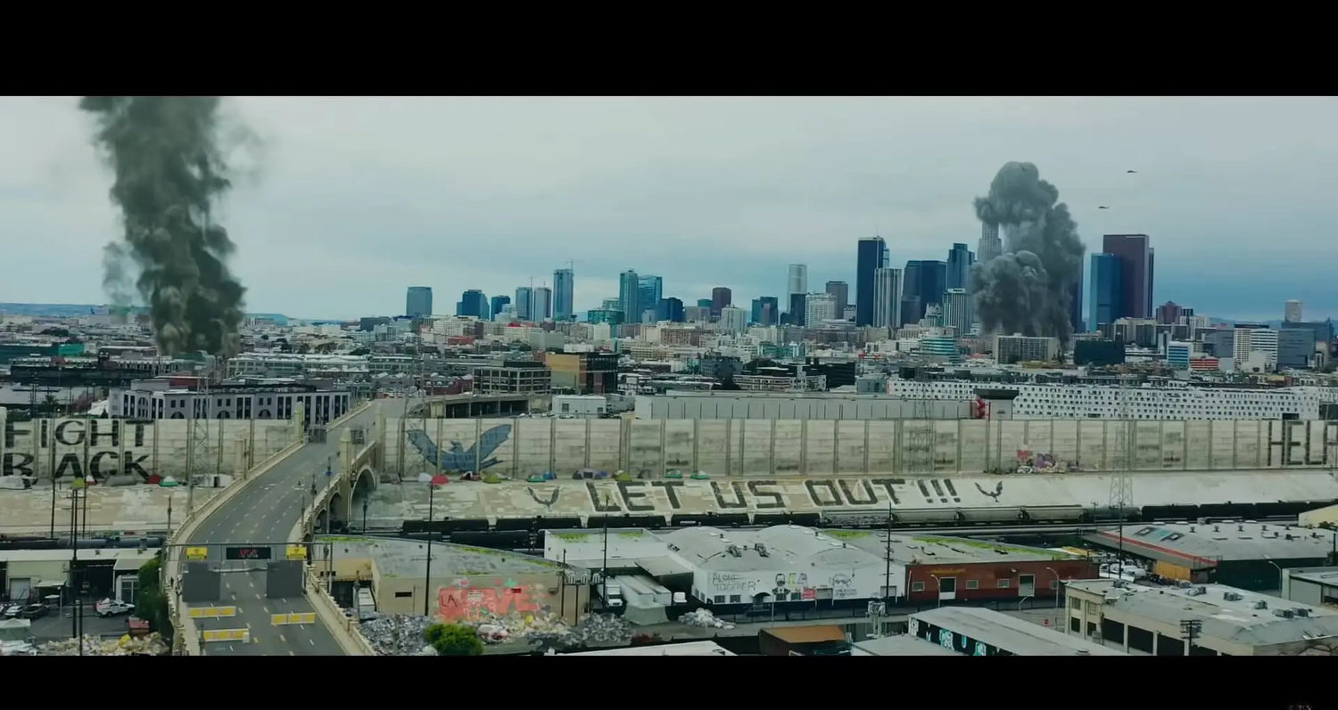 The trailer for Michael Bay’s pandemic film ’Songbird’ has arrived