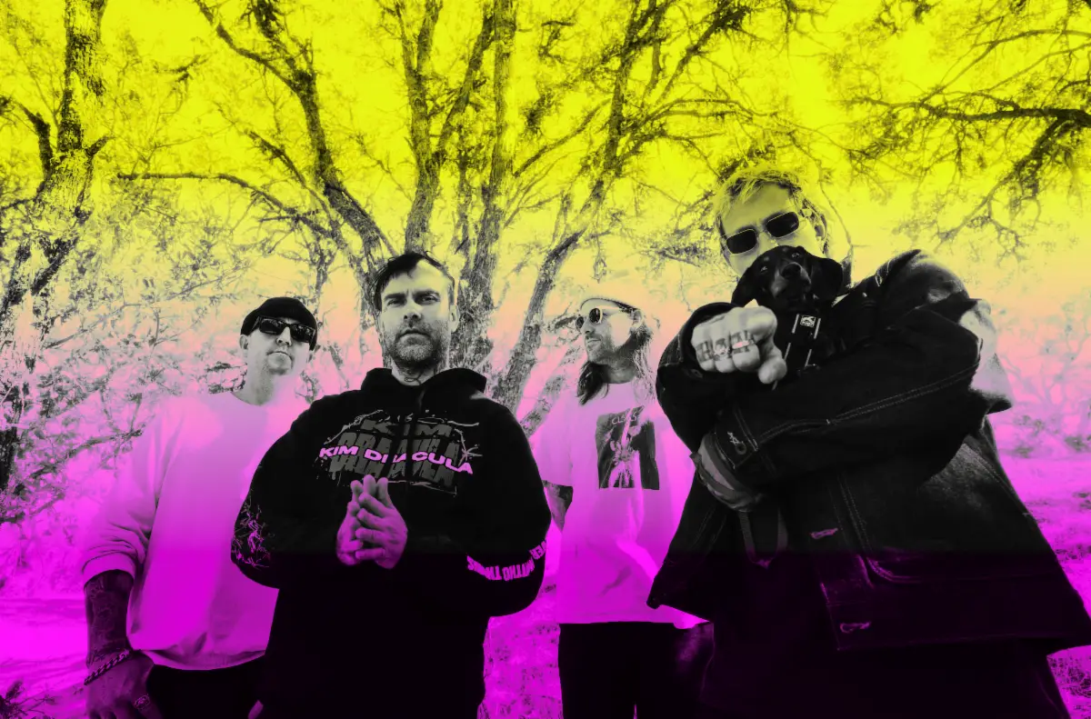 The Used Confirm Forthcoming B-Sides Album ’MEDZ’